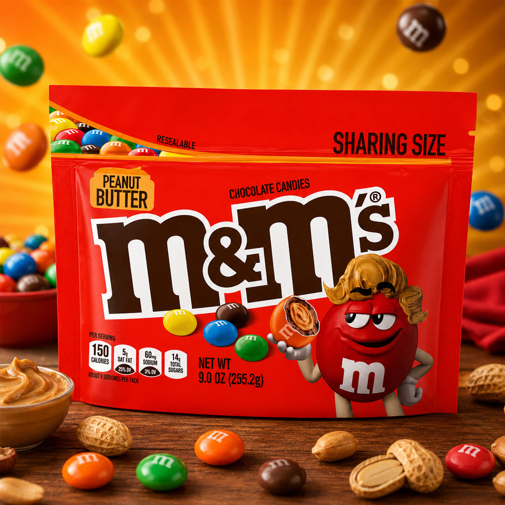 M&M’s Peanut Butter 255g