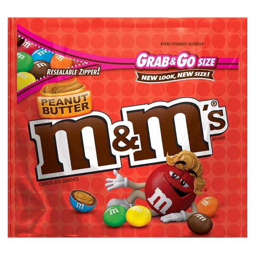M&M’s Peanut Butter 141,8g