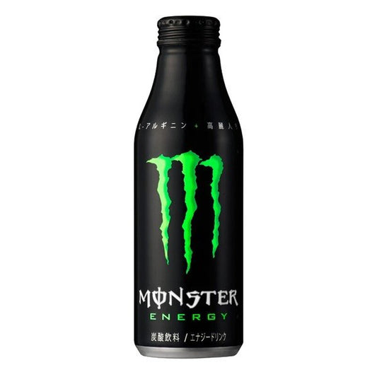 Monster Energy Original Monster Aluflasche 500ml