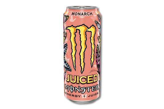 Monster Juiced Monarch Energy Drink 500 ml