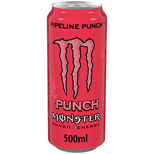 Monster Energy Pipeline Punch 500ml