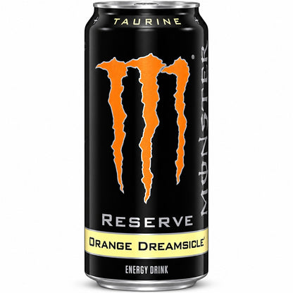 Monster Energy Reserve Orange Dreamsicle 473ml