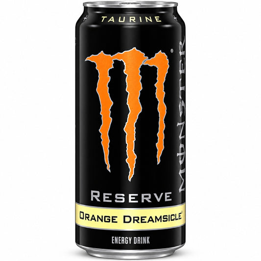 Monster Energy Reserve Orange Dreamsicle 473ml (USA)
