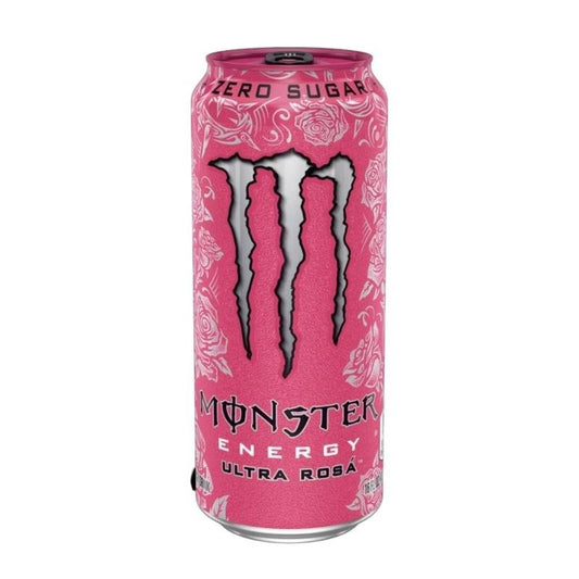 Monster Energy Zero Suga Ultra Rosa 473ml