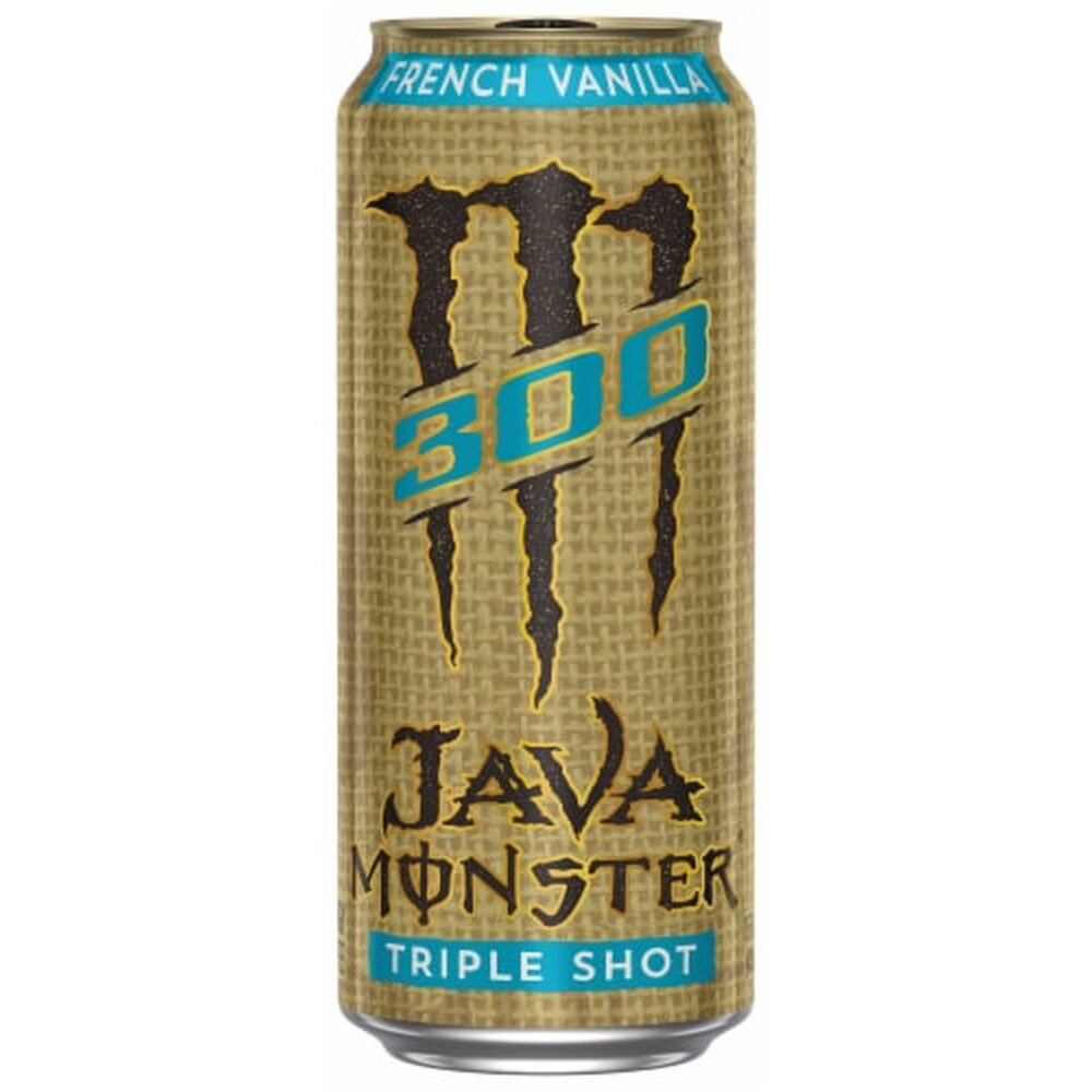 Monster USA - Java Triple Shot - French Vanilla 443 ml