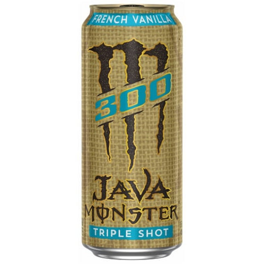 Monster USA - Java Triple Shot - French Vanilla 443 ml