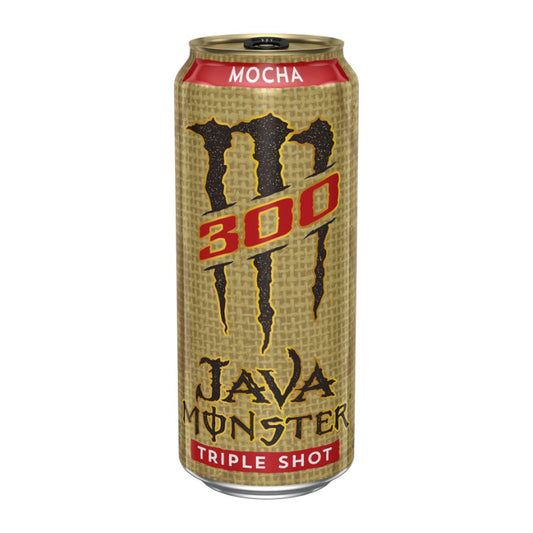 Monster USA - Java Triple Shot - Mocca 443ml