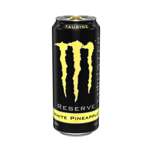 Monster Reserve White Pineapple - 473ml