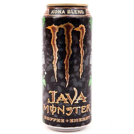 Monster USA - Java - Kona Blend + Energy 443 ml