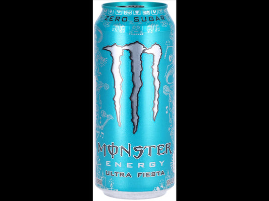 Monster Energy Ultra Fiesta Zero Mango 473ml