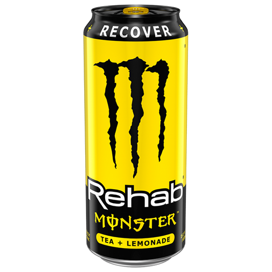 Monster Rehab Tea+Lemon Energy 500ml