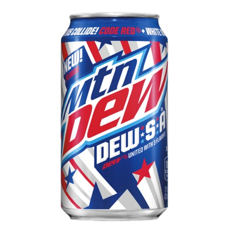 Mountain Dew DEW-S-A 355 ml