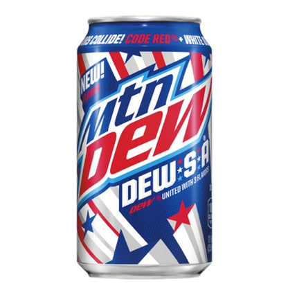 Mountain Dew DEW-S-A 355 ml