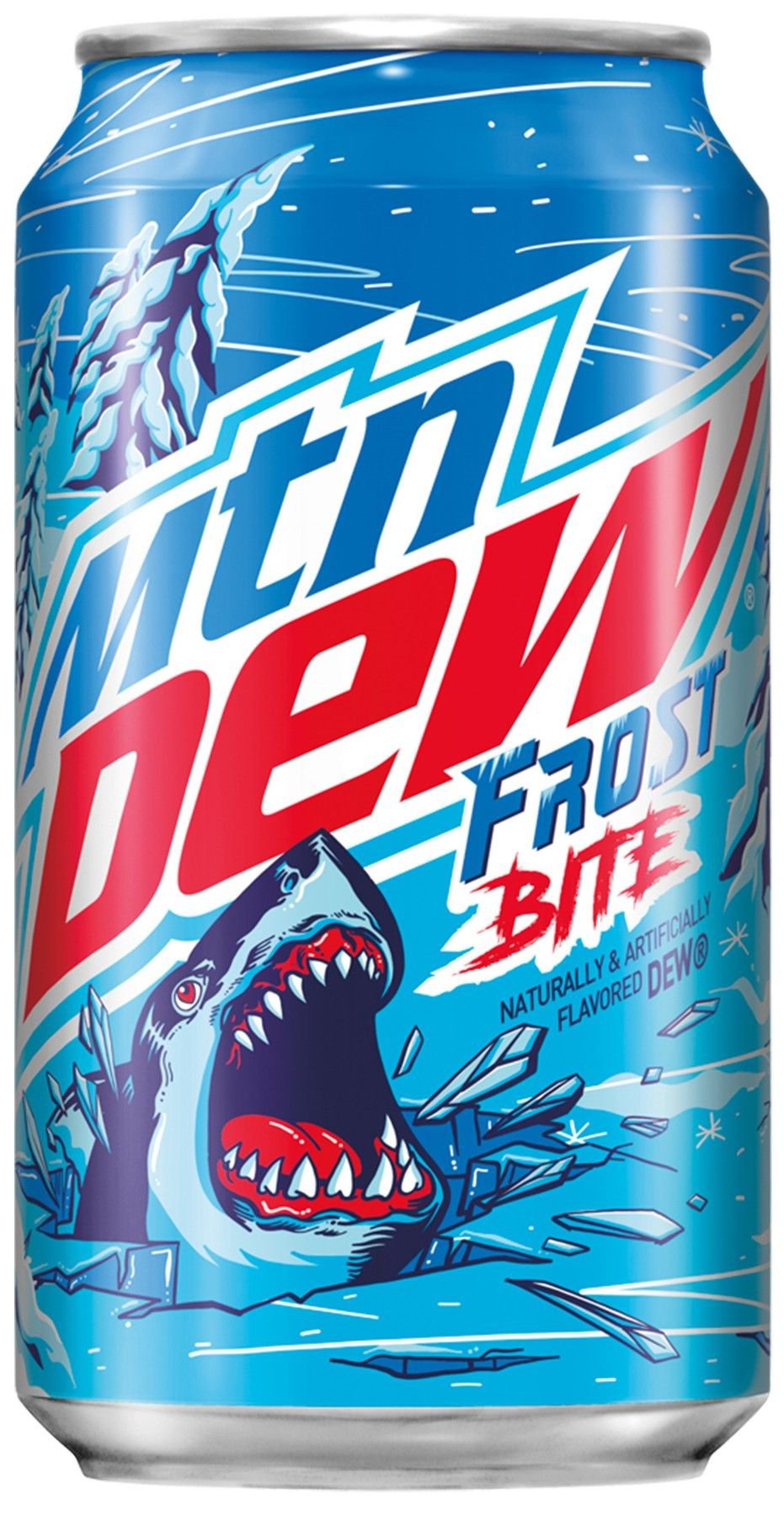 Mountain Dew - Frostbite - 355 ml