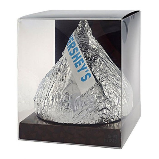 Hershey's Kisses Holiday Giant Milk Chocolate 340g