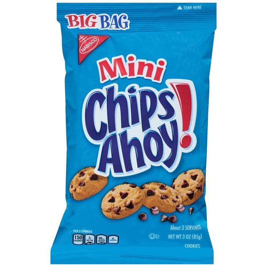 Chips Ahoy Cookies Mini 85g