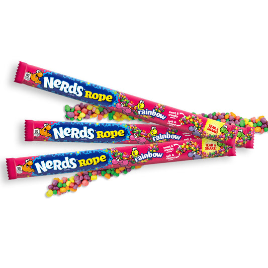 Nerds Rainbow Rope 26g