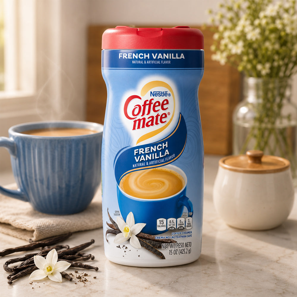 Nestle Coffee Mate French Vanilla 425g