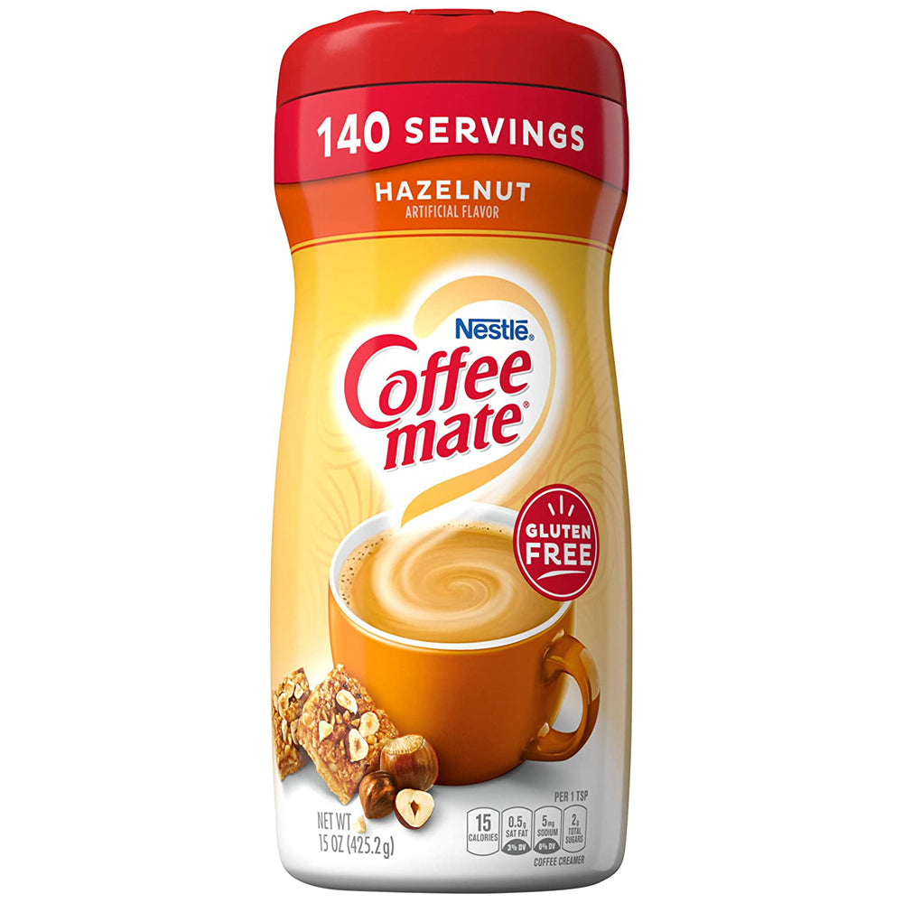 Nestle Coffee Mate Hazelnut 425g