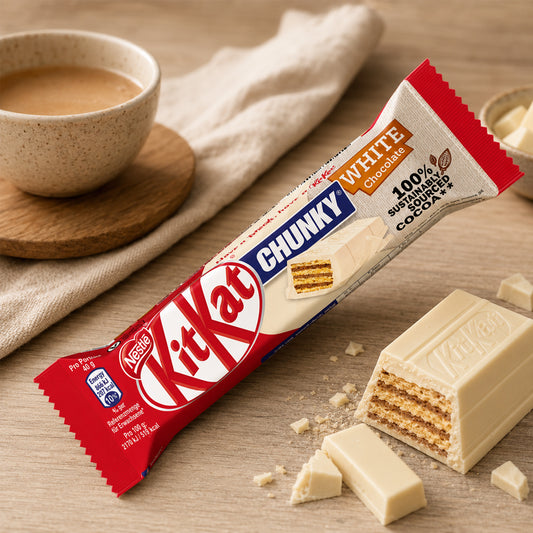 Nestle KitKat Chunky White 40g