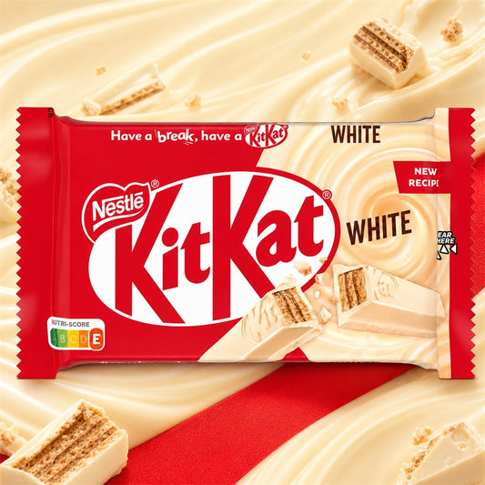 Nestle KitKat White 41,5g