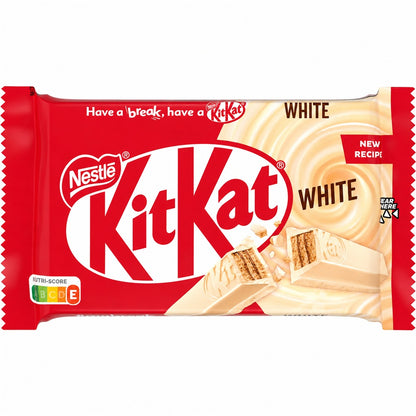 Nestle KitKat White 41,5g