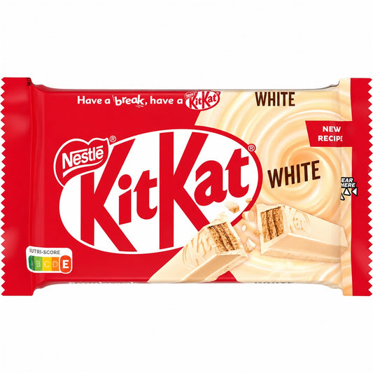 Nestle KitKat White 41,5g