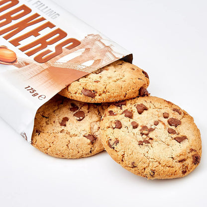 New Yorkers Cookies With Delicious Hazelnut Filling 175g