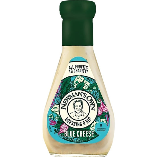 Newman´s Own Dressing & Dip Blue Cheese 250ml