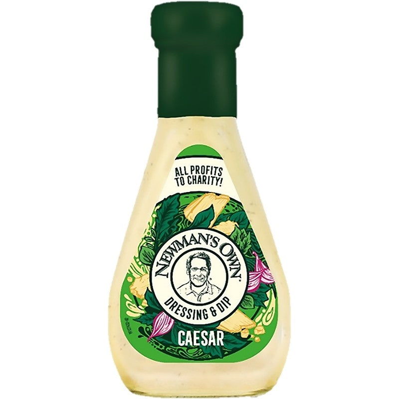Newman´s Own Dressing & Dip Caesar 250ml