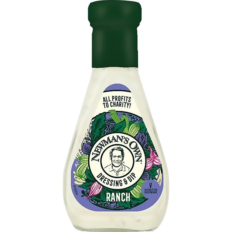 Newman´s Own Dressing & Dip Ranch 250ml