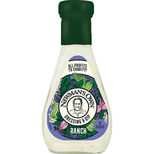Newman´s Own Dressing & Dip Ranch 250ml