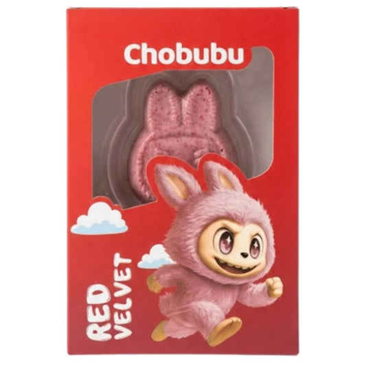 Noesis - Chobubu Red Velvet Schokolade 75g