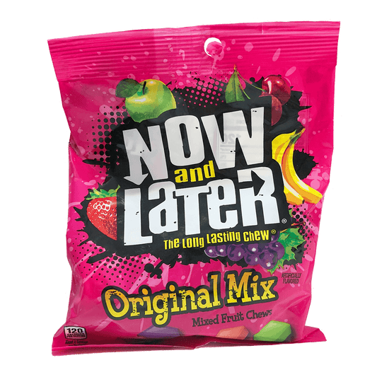 Now and Later Original Mix 113g