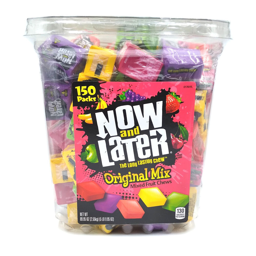 Now and Later Original Mix 2,55 kg