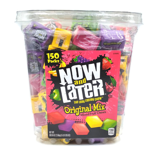 Now and Later Original Mix 2,55 kg