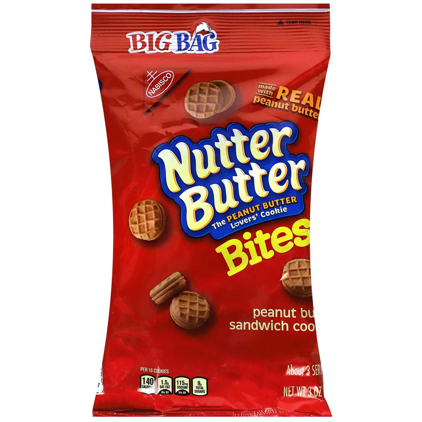 Nutter Butter Bites 85g
