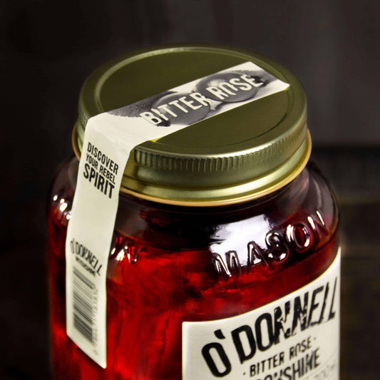 O'Donnell - MOONSHINE Bitter Rose 700ml 25% vol.