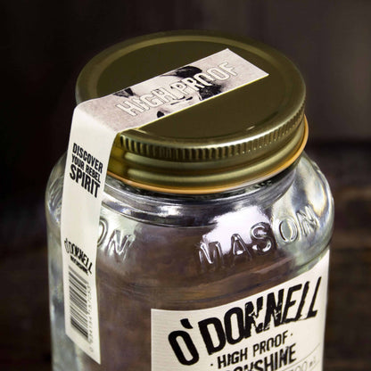 O'Donnell - MOONSHINE High Proof 700ml 50%vol.