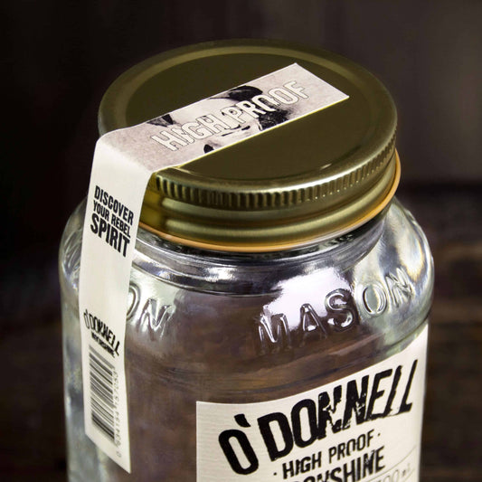 O'Donnell - MOONSHINE High Proof 700ml 50%vol.