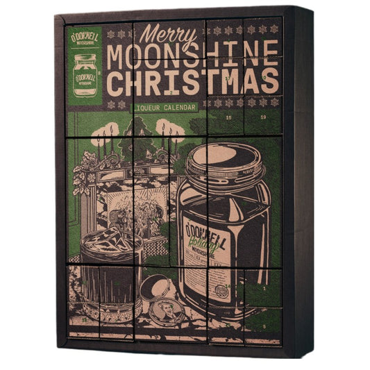 O'Donnell MOONSHINE Adventskalender 2023