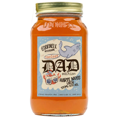 O'Donnell Moonshine Coolest Dad Edition Harte Nuss 700ml 25% vol.