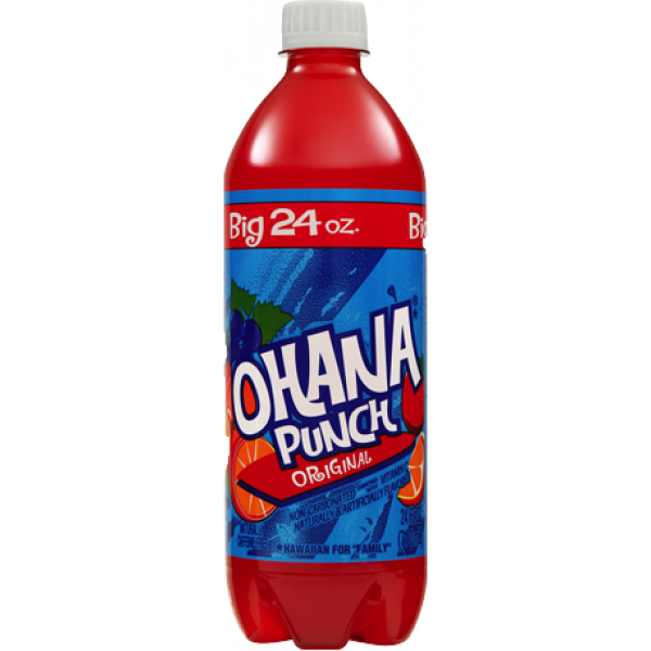 Faygo Ohana Punch 710ml