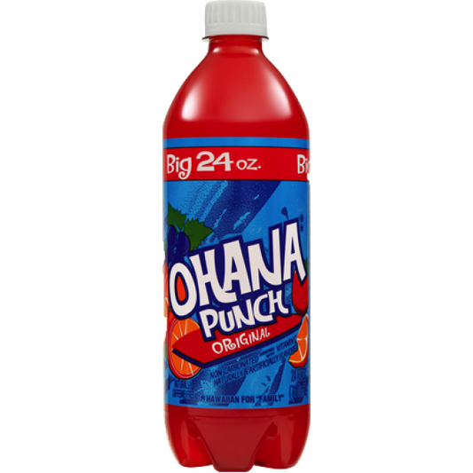 Faygo Ohana Punch 710ml