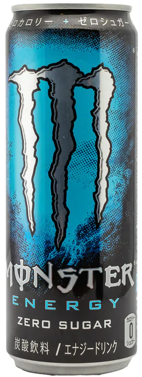Monster Energy Absolutely Zero Sugar (Japan Edition) 355ml