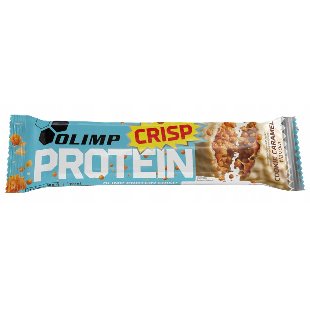 Olimp Crisp Protein Bar 40g
