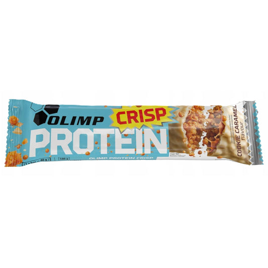 Olimp Crisp Protein Bar 40g