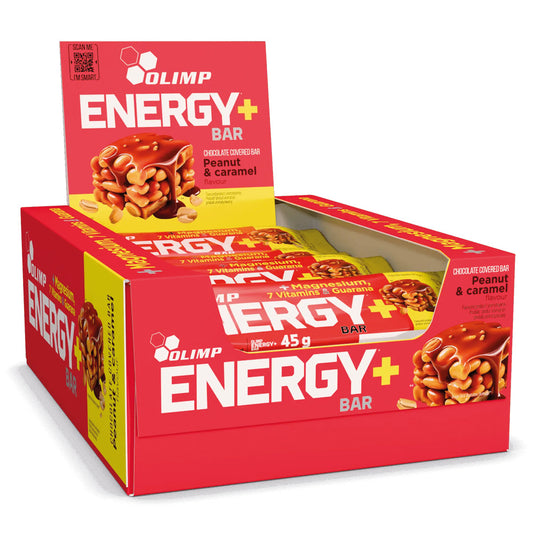 Olimp Energy+ Bar 20 x 45g Vorratspack