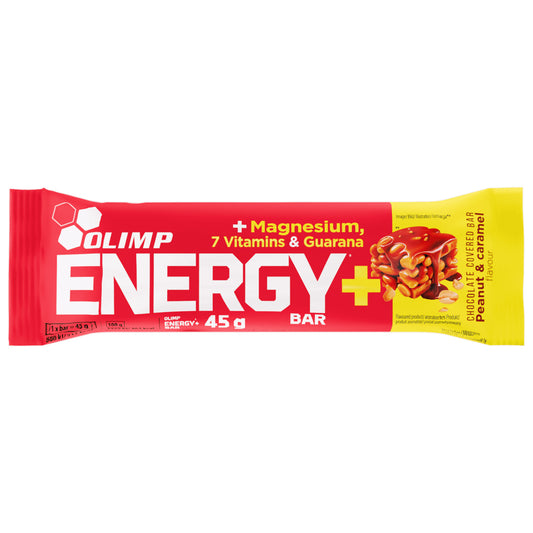 Olimp Energy+ Bar 45g