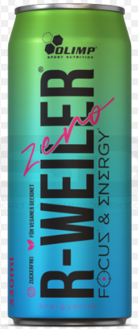 Olimp R-WEILER Zero Energy Drink 330ml